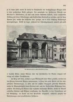 Image of the Page - 301 - in Die österreichisch-ungarische Monarchie in Wort und Bild - Böhmen (2), Volume 15