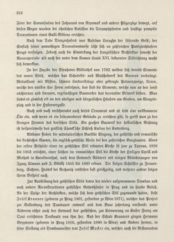 Image of the Page - 316 - in Die österreichisch-ungarische Monarchie in Wort und Bild - Böhmen (2), Volume 15