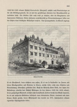 Image of the Page - 343 - in Die österreichisch-ungarische Monarchie in Wort und Bild - Böhmen (2), Volume 15