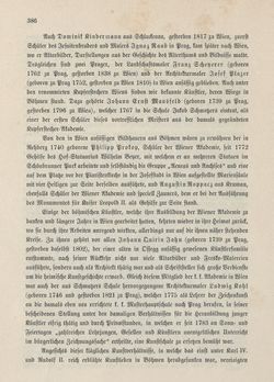 Image of the Page - 386 - in Die österreichisch-ungarische Monarchie in Wort und Bild - Böhmen (2), Volume 15