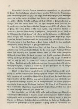 Bild der Seite - 410 - in Die österreichisch-ungarische Monarchie in Wort und Bild - Böhmen (2), Band 15