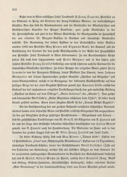Image of the Page - 412 - in Die österreichisch-ungarische Monarchie in Wort und Bild - Böhmen (2), Volume 15