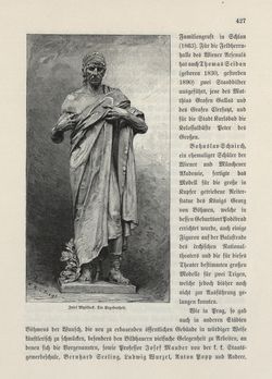 Image of the Page - 427 - in Die österreichisch-ungarische Monarchie in Wort und Bild - Böhmen (2), Volume 15