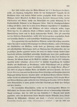 Image of the Page - 431 - in Die österreichisch-ungarische Monarchie in Wort und Bild - Böhmen (2), Volume 15