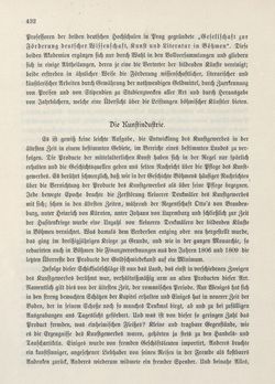 Image of the Page - 432 - in Die österreichisch-ungarische Monarchie in Wort und Bild - Böhmen (2), Volume 15