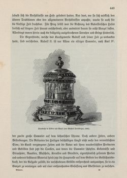 Image of the Page - 449 - in Die österreichisch-ungarische Monarchie in Wort und Bild - Böhmen (2), Volume 15