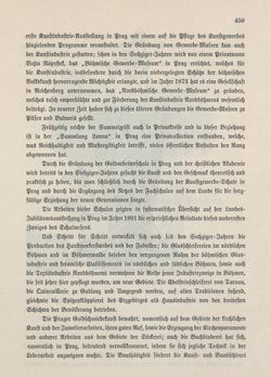 Image of the Page - 459 - in Die österreichisch-ungarische Monarchie in Wort und Bild - Böhmen (2), Volume 15