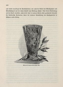 Image of the Page - 460 - in Die österreichisch-ungarische Monarchie in Wort und Bild - Böhmen (2), Volume 15