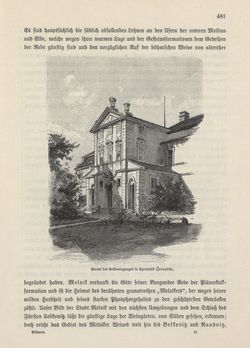 Image of the Page - 481 - in Die österreichisch-ungarische Monarchie in Wort und Bild - Böhmen (2), Volume 15
