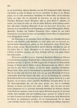 Image of the Page - 482 - in Die österreichisch-ungarische Monarchie in Wort und Bild - Böhmen (2), Volume 15