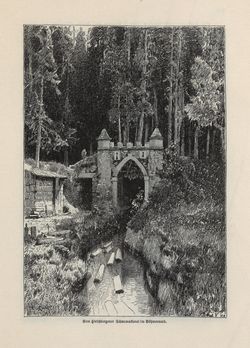 Image of the Page - 507 - in Die österreichisch-ungarische Monarchie in Wort und Bild - Böhmen (2), Volume 15