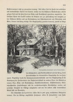 Image of the Page - 515 - in Die österreichisch-ungarische Monarchie in Wort und Bild - Böhmen (2), Volume 15