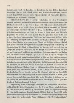 Bild der Seite - 592 - in Die österreichisch-ungarische Monarchie in Wort und Bild - Böhmen (2), Band 15