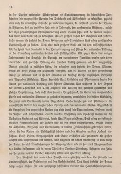 Image of the Page - 14 - in Die österreichisch-ungarische Monarchie in Wort und Bild - Ungarn (4), Volume 16