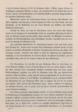 Image of the Page - 81 - in Die österreichisch-ungarische Monarchie in Wort und Bild - Ungarn (4), Volume 16