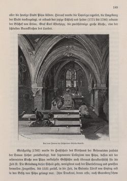 Bild der Seite - 189 - in Die österreichisch-ungarische Monarchie in Wort und Bild - Ungarn (4), Band 16