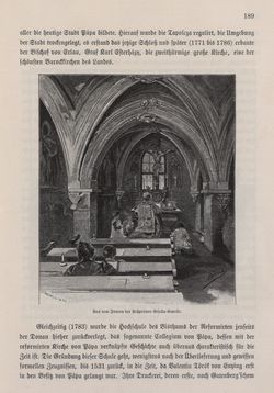 Image of the Page - 189 - in Die österreichisch-ungarische Monarchie in Wort und Bild - Ungarn (4), Volume 16