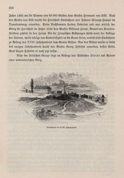 Image of the Page - 258 - in Die österreichisch-ungarische Monarchie in Wort und Bild - Ungarn (4), Volume 16