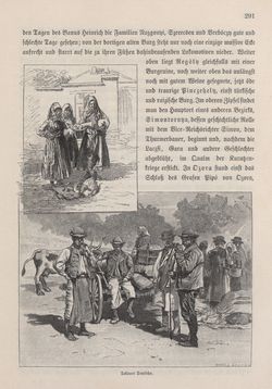 Image of the Page - 291 - in Die österreichisch-ungarische Monarchie in Wort und Bild - Ungarn (4), Volume 16