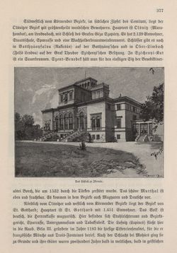 Image of the Page - 377 - in Die österreichisch-ungarische Monarchie in Wort und Bild - Ungarn (4), Volume 16