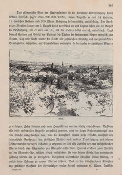 Bild der Seite - 385 - in Die österreichisch-ungarische Monarchie in Wort und Bild - Ungarn (4), Band 16