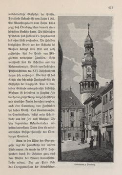 Image of the Page - 421 - in Die österreichisch-ungarische Monarchie in Wort und Bild - Ungarn (4), Volume 16