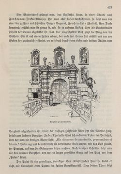 Image of the Page - 423 - in Die österreichisch-ungarische Monarchie in Wort und Bild - Ungarn (4), Volume 16