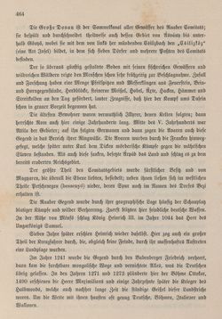 Image of the Page - 464 - in Die österreichisch-ungarische Monarchie in Wort und Bild - Ungarn (4), Volume 16
