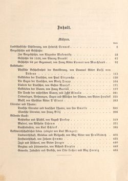 Image of the Page - III - in Die österreichisch-ungarische Monarchie in Wort und Bild - Mähren und Schlesien, Volume 17