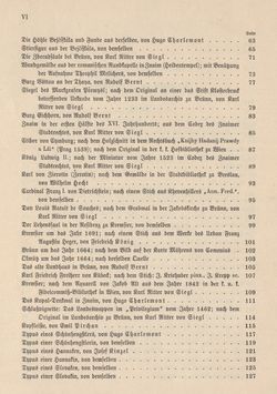 Image of the Page - VI - in Die österreichisch-ungarische Monarchie in Wort und Bild - Mähren und Schlesien, Volume 17