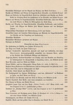 Image of the Page - VIII - in Die österreichisch-ungarische Monarchie in Wort und Bild - Mähren und Schlesien, Volume 17
