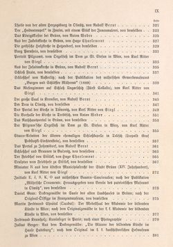 Image of the Page - IX - in Die österreichisch-ungarische Monarchie in Wort und Bild - Mähren und Schlesien, Volume 17