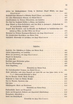 Image of the Page - XI - in Die österreichisch-ungarische Monarchie in Wort und Bild - Mähren und Schlesien, Volume 17