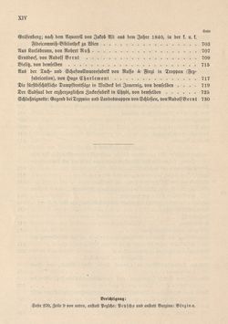 Image of the Page - XIV - in Die österreichisch-ungarische Monarchie in Wort und Bild - Mähren und Schlesien, Volume 17