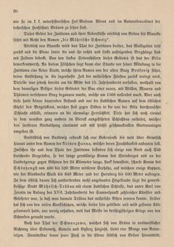 Image of the Page - 20 - in Die österreichisch-ungarische Monarchie in Wort und Bild - Mähren und Schlesien, Volume 17