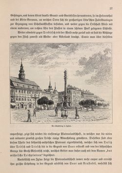Bild der Seite - 27 - in Die österreichisch-ungarische Monarchie in Wort und Bild - Mähren und Schlesien, Band 17