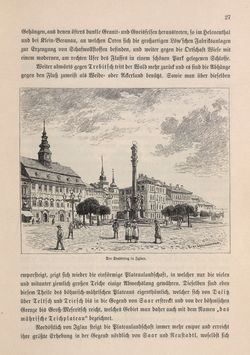 Image of the Page - 27 - in Die österreichisch-ungarische Monarchie in Wort und Bild - Mähren und Schlesien, Volume 17