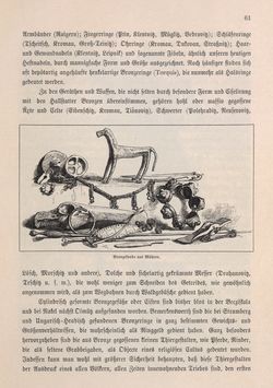 Image of the Page - 61 - in Die österreichisch-ungarische Monarchie in Wort und Bild - Mähren und Schlesien, Volume 17