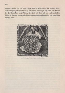 Image of the Page - 114 - in Die österreichisch-ungarische Monarchie in Wort und Bild - Mähren und Schlesien, Volume 17