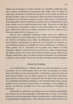 Image of the Page - 171 - in Die österreichisch-ungarische Monarchie in Wort und Bild - Mähren und Schlesien, Volume 17