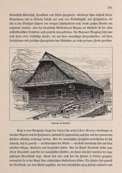 Bild der Seite - 251 - in Die österreichisch-ungarische Monarchie in Wort und Bild - Mähren und Schlesien, Band 17