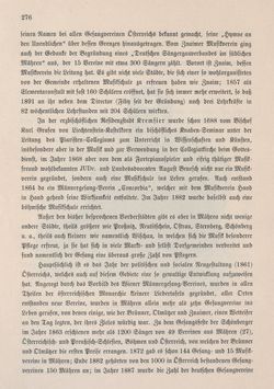 Image of the Page - 276 - in Die österreichisch-ungarische Monarchie in Wort und Bild - Mähren und Schlesien, Volume 17