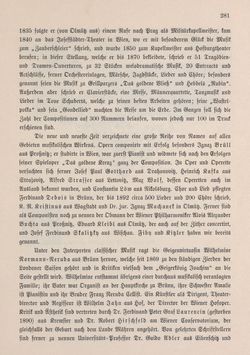 Bild der Seite - 281 - in Die österreichisch-ungarische Monarchie in Wort und Bild - Mähren und Schlesien, Band 17