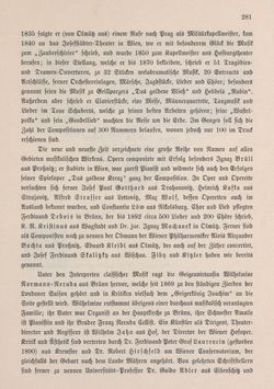 Bild der Seite - 281 - in Die österreichisch-ungarische Monarchie in Wort und Bild - Mähren und Schlesien, Band 17