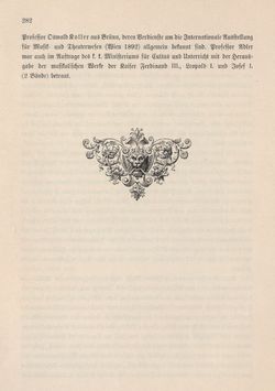 Bild der Seite - 282 - in Die österreichisch-ungarische Monarchie in Wort und Bild - Mähren und Schlesien, Band 17