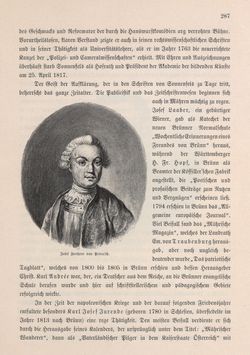 Image of the Page - 287 - in Die österreichisch-ungarische Monarchie in Wort und Bild - Mähren und Schlesien, Volume 17