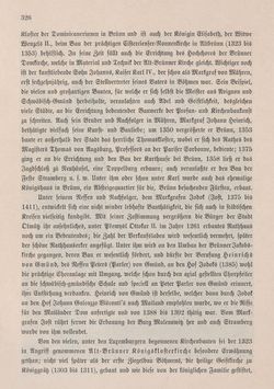 Image of the Page - 326 - in Die österreichisch-ungarische Monarchie in Wort und Bild - Mähren und Schlesien, Volume 17