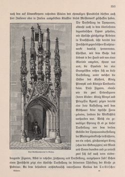 Image of the Page - 353 - in Die österreichisch-ungarische Monarchie in Wort und Bild - Mähren und Schlesien, Volume 17