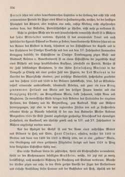 Image of the Page - 354 - in Die österreichisch-ungarische Monarchie in Wort und Bild - Mähren und Schlesien, Volume 17