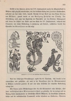 Image of the Page - 373 - in Die österreichisch-ungarische Monarchie in Wort und Bild - Mähren und Schlesien, Volume 17